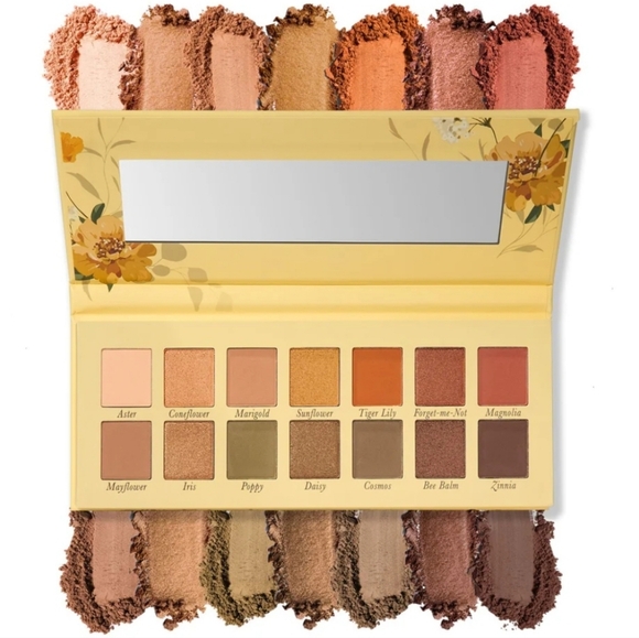 Laura Geller Seasonless Staples Wildflower Wishes Eyeshadow Palette-NIB - Picture 2 of 5
